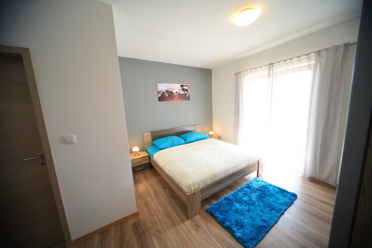 Apartment Marcella 2 Ljubač Esterno foto